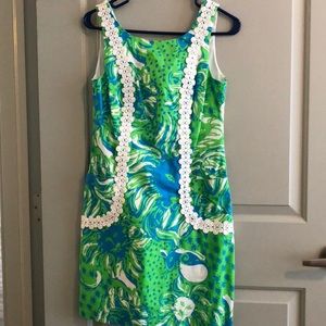Lilly Pulitzer Shift Dress